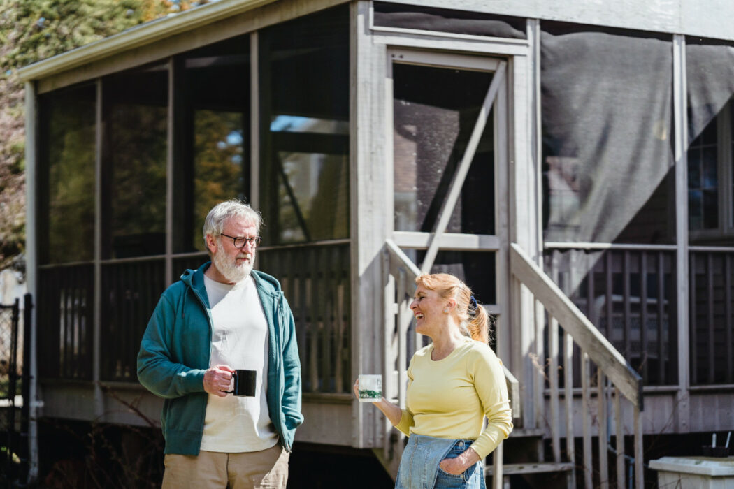 logement senior