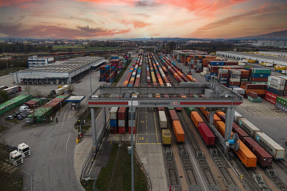 logistique numérique