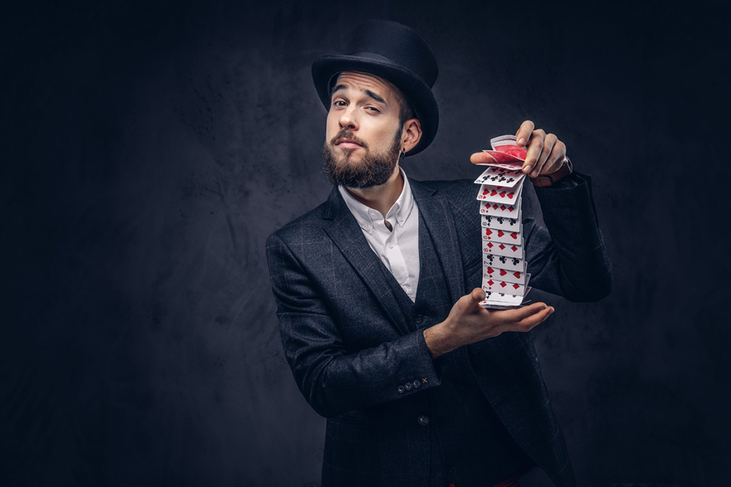 magicien à Grenoble
