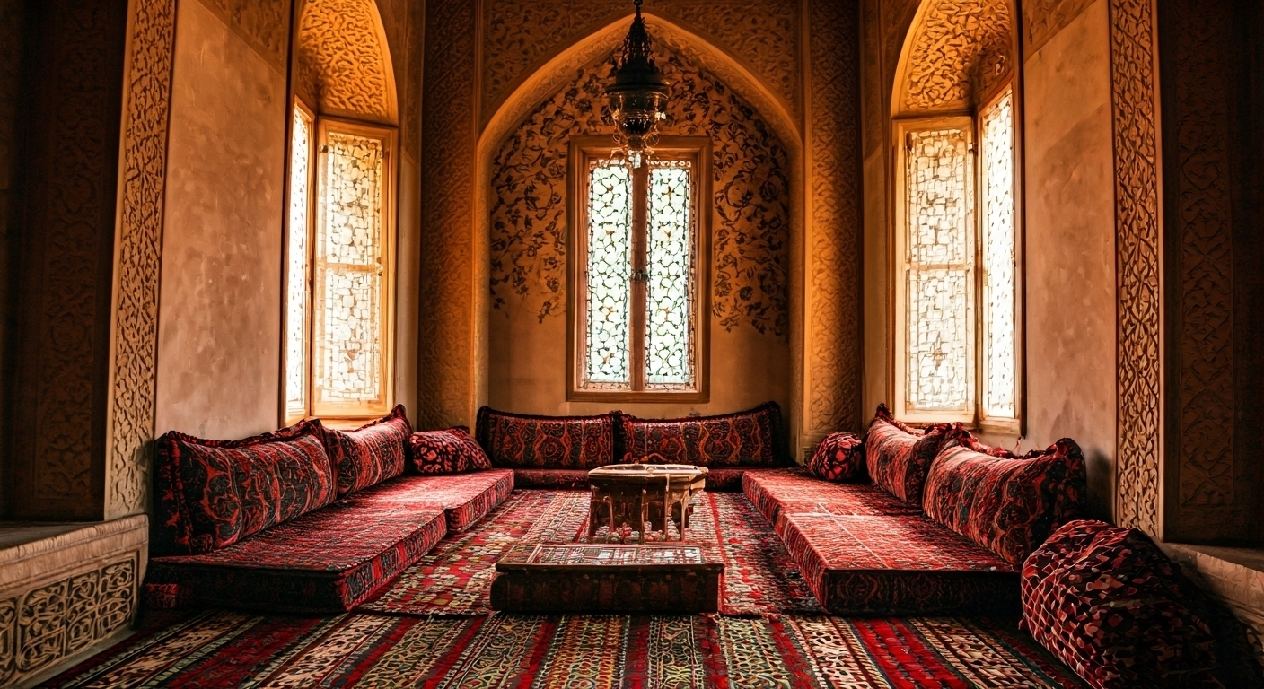 maison d’hôtes traditionnelle