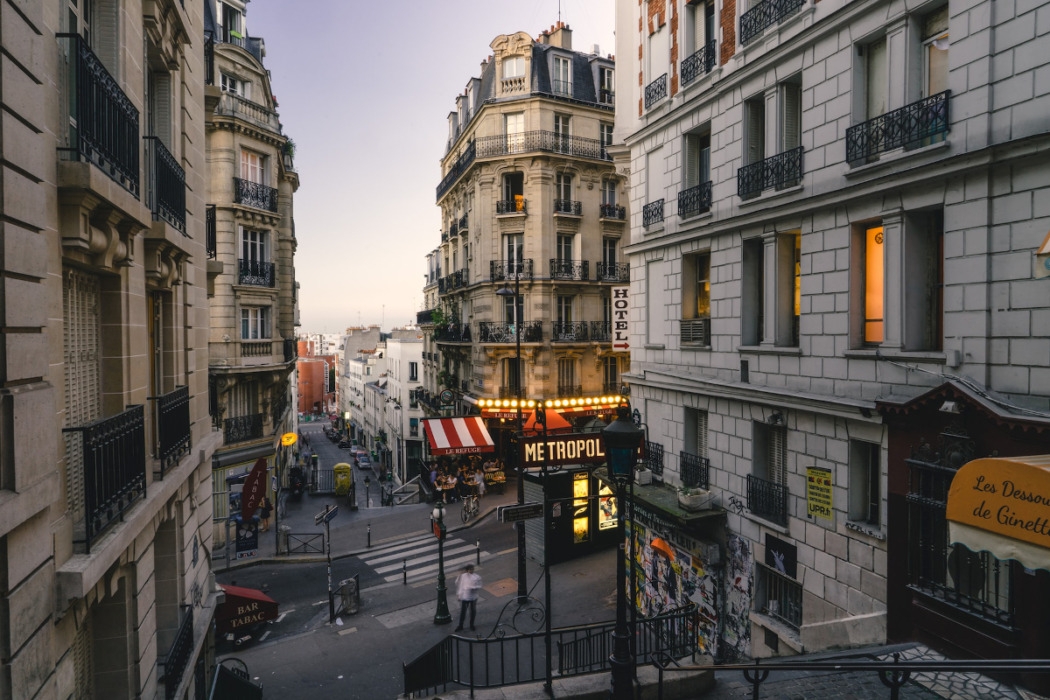 maison france