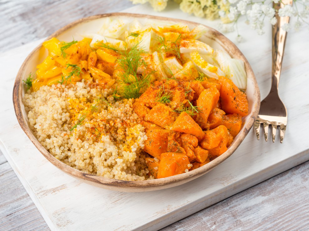 Comment faire une entrée sans gluten