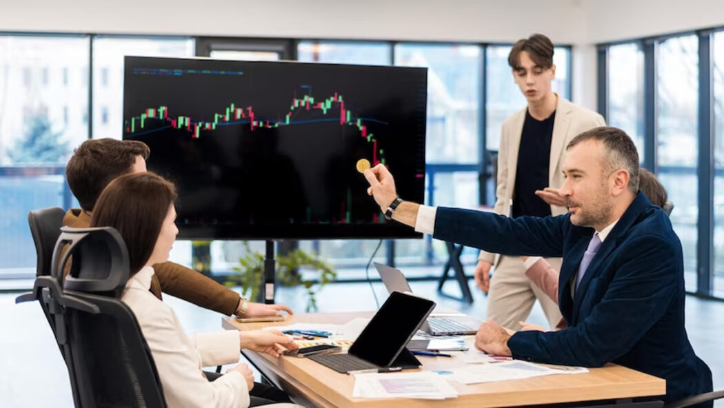 marché crypto