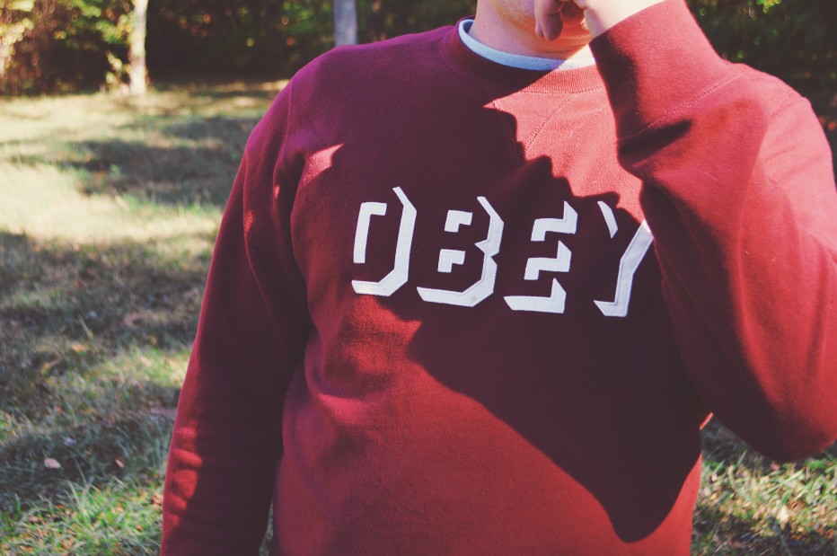 marque Obey