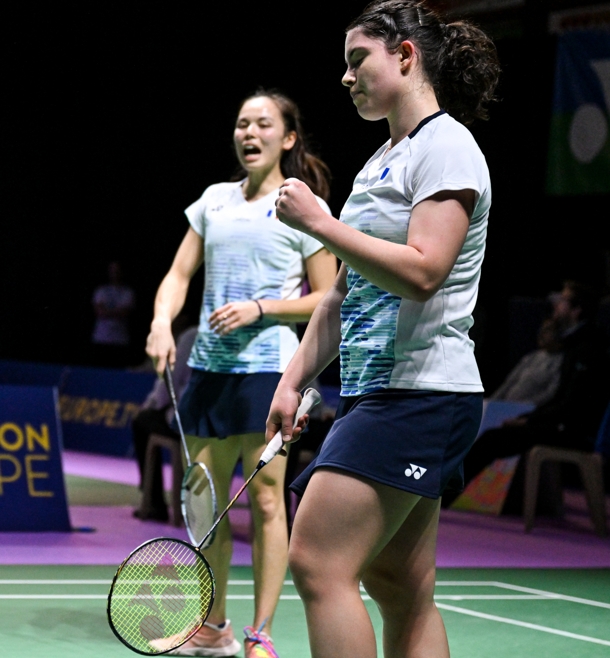 matériel badminton
