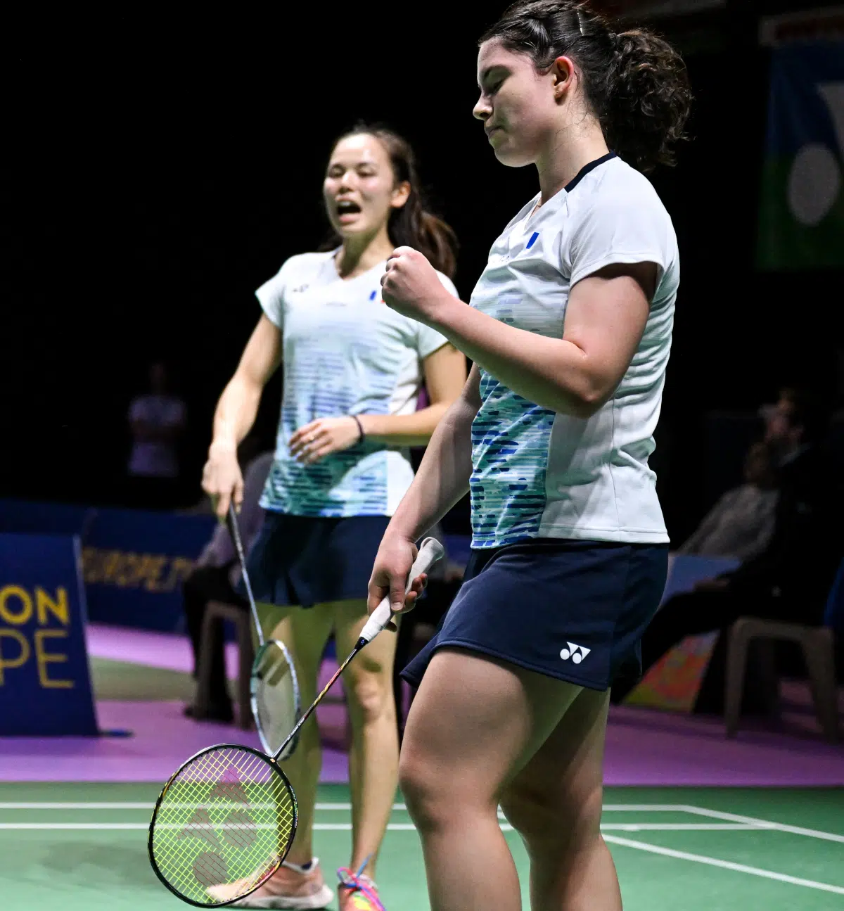 matériel badminton