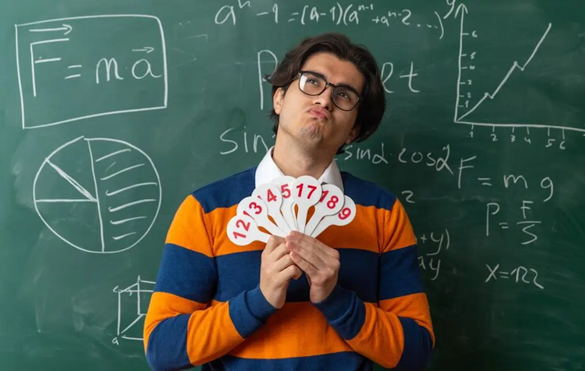 mathématiques hasard
