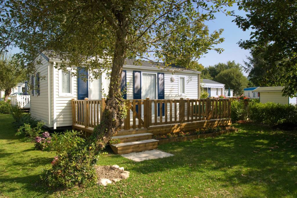 mobil-home vacances