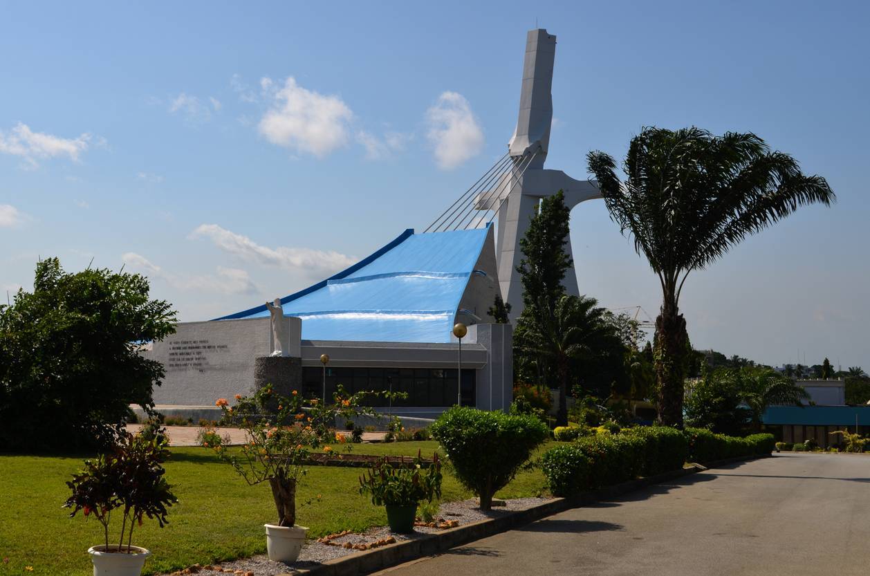 Cathédrale Saint Paul d'Abidjan