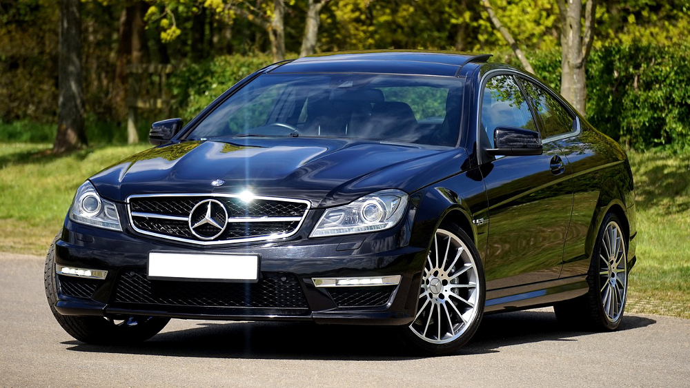 mercedes benz