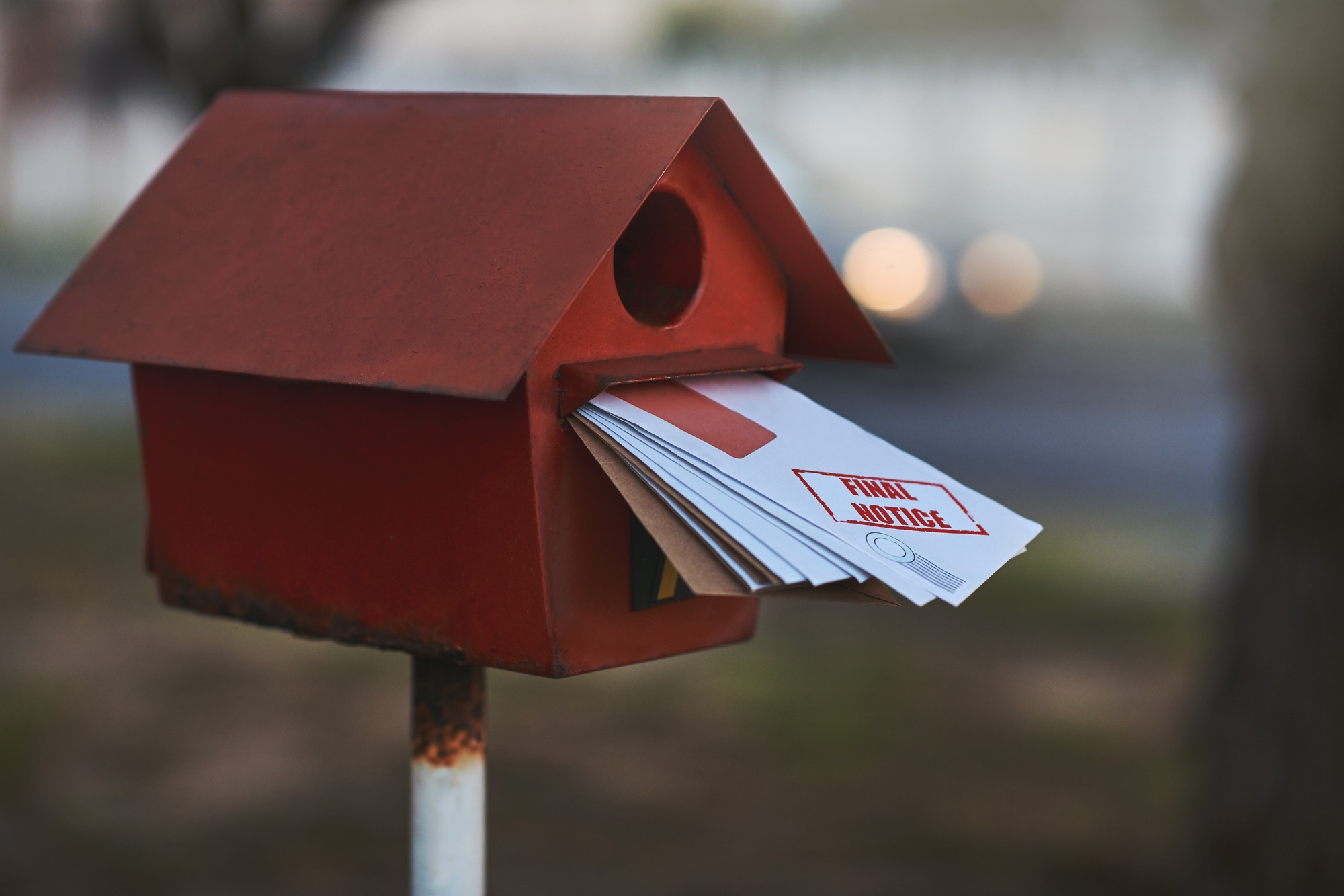  boîte aux lettres esthétique