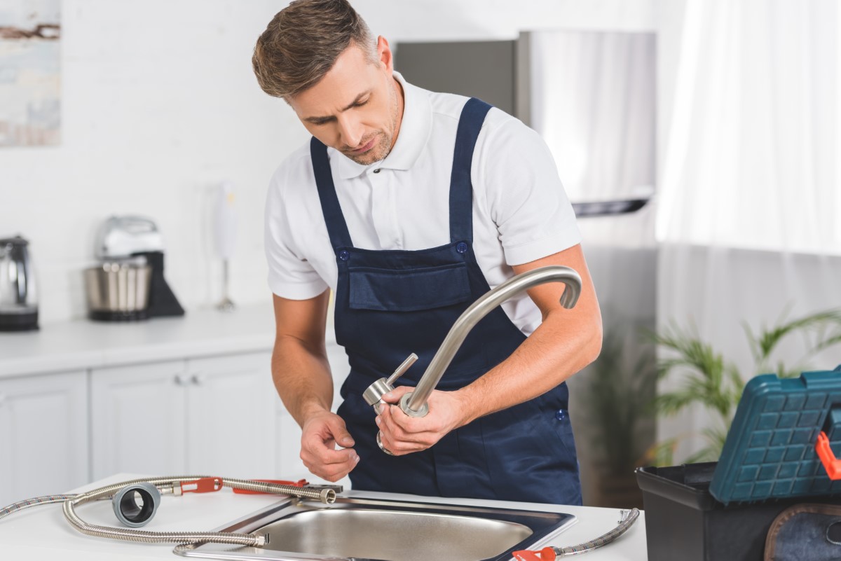 mitigeurs Grohe Start pour une cuisine moderne