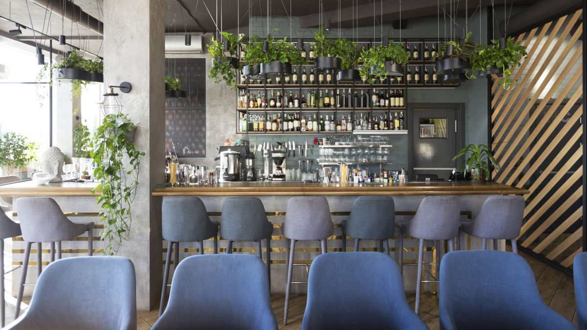 mobilier bar