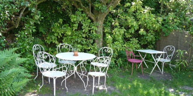 mobilier de jardin