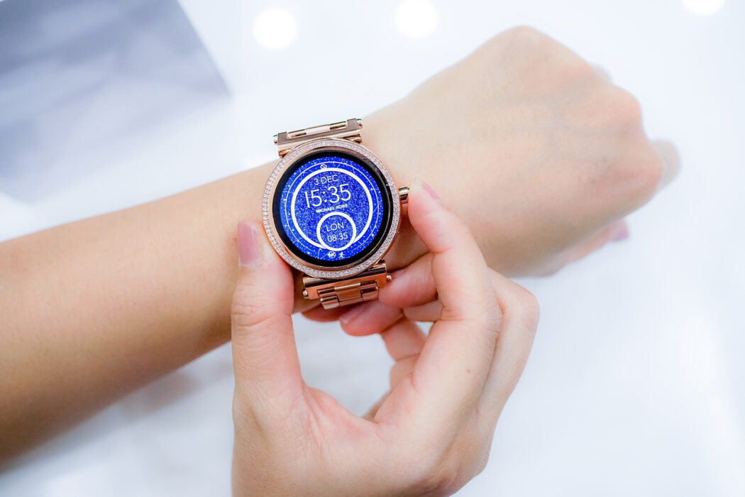 montre ado fille