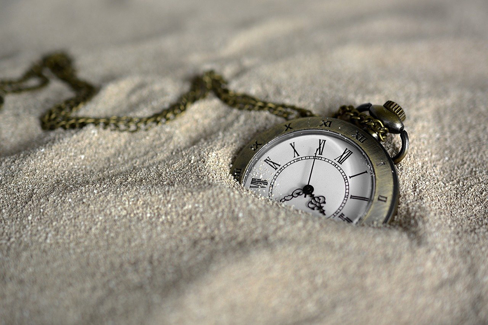 montre de poche