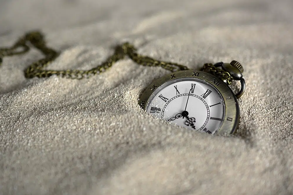 montre de poche