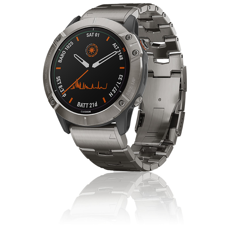 montre garmin