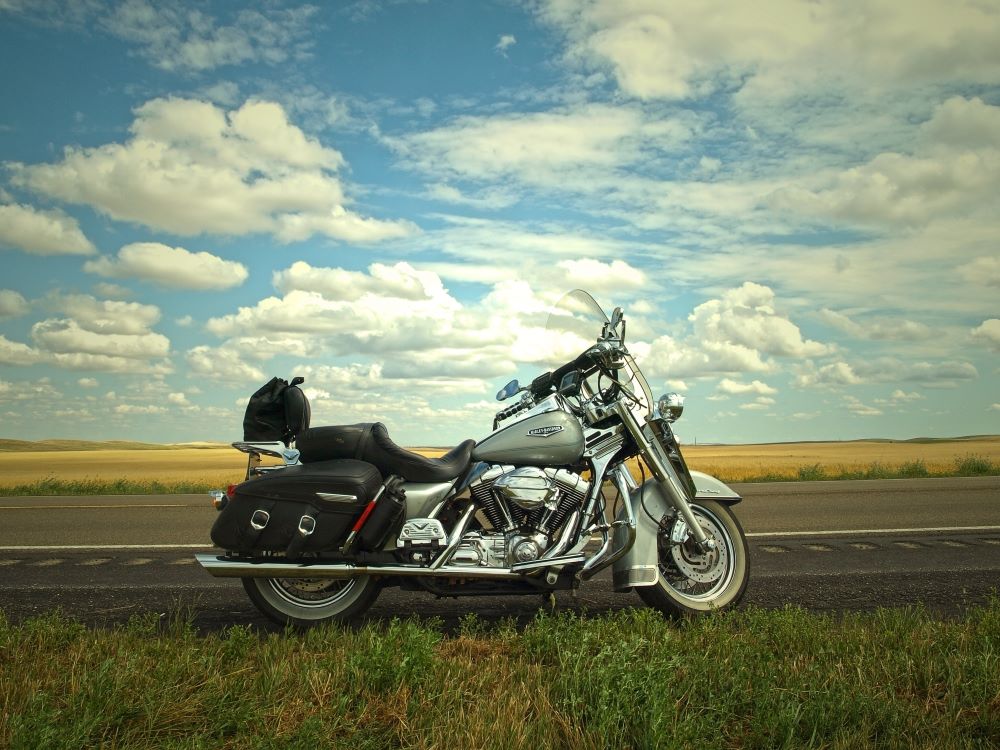 moto routière