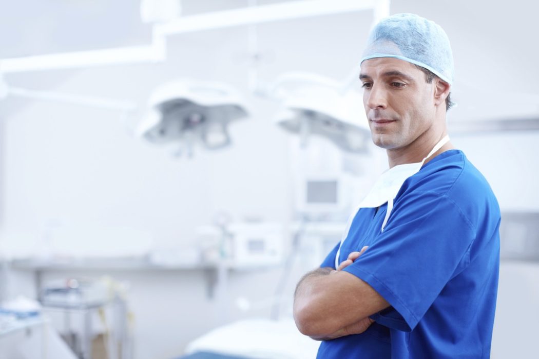 métiers de la santé et matériel médical sur internet