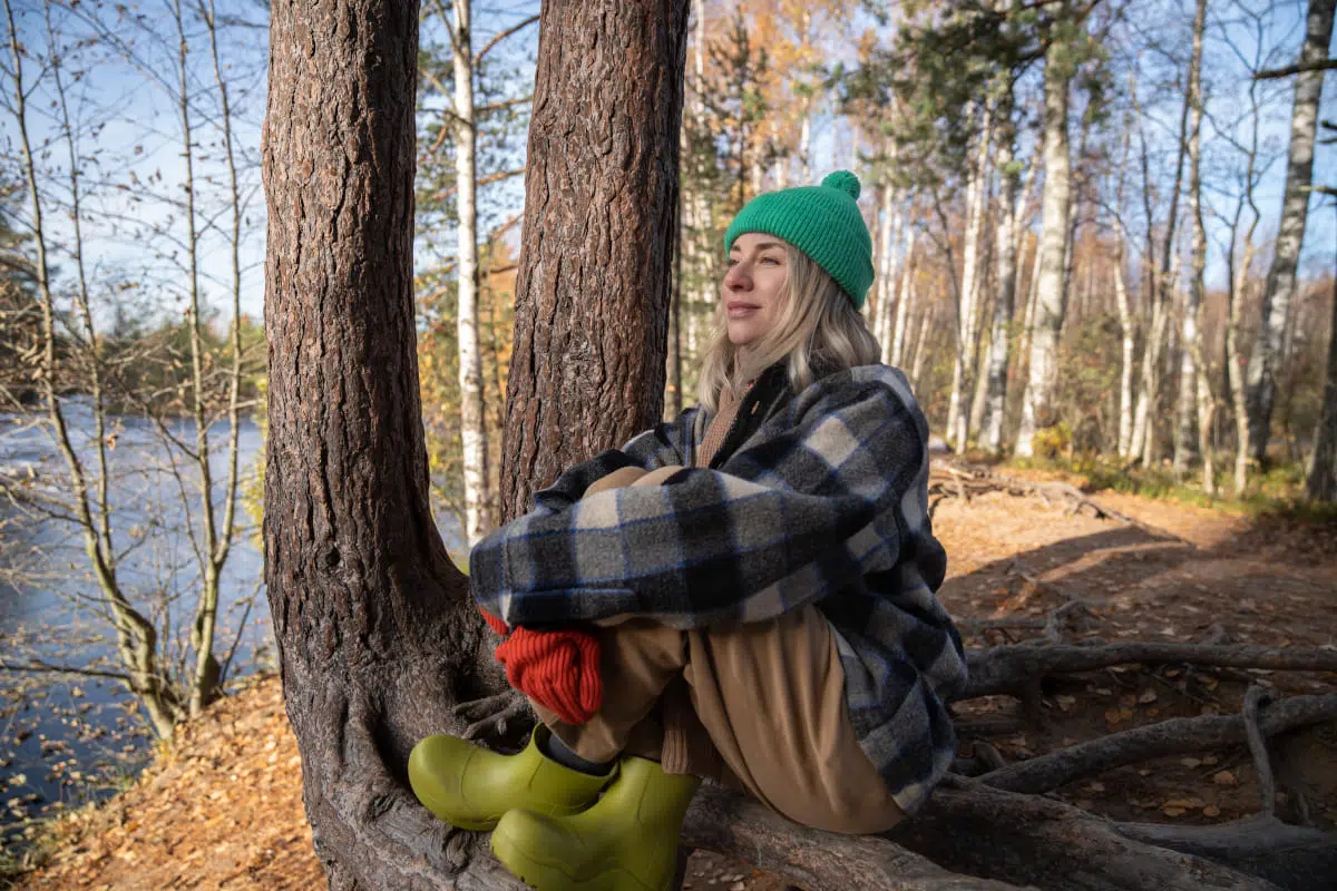 nature finlandaise
