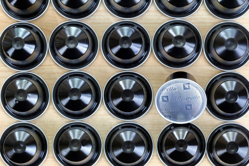 capsules Nespresso