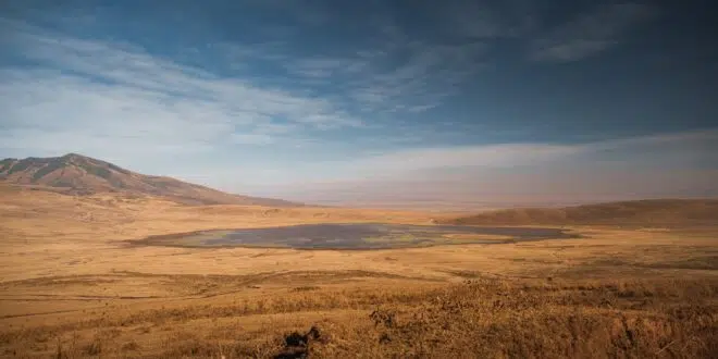 cratère du Ngorongoro