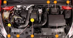 niveaux voiture