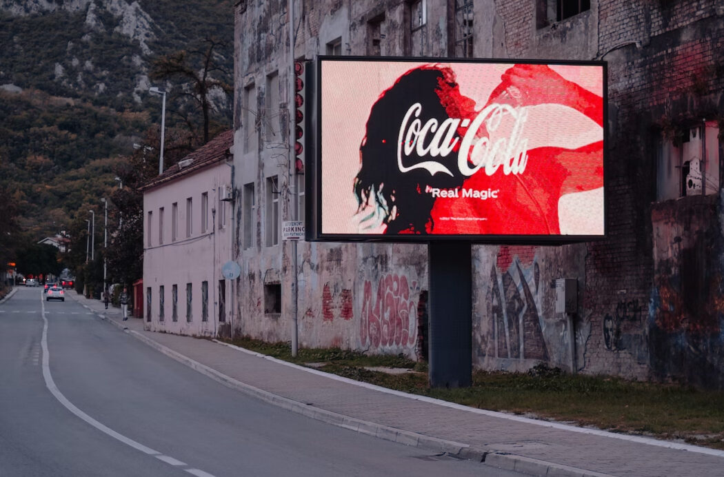 panneaux publicitaires