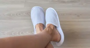 pantoufles de maison