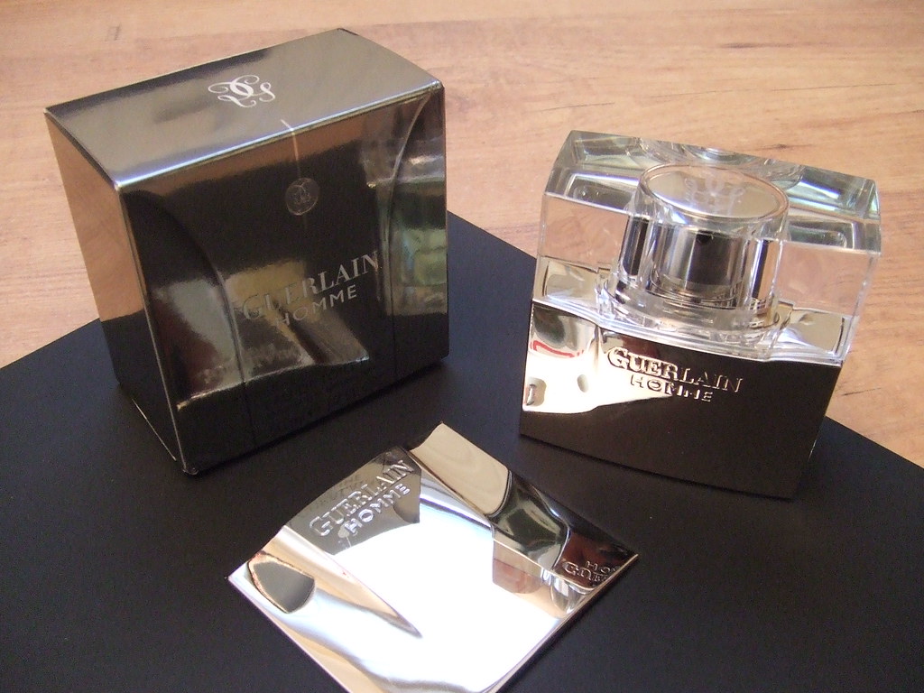 parfum homme