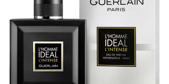 parfums pour Homme de Guerlain