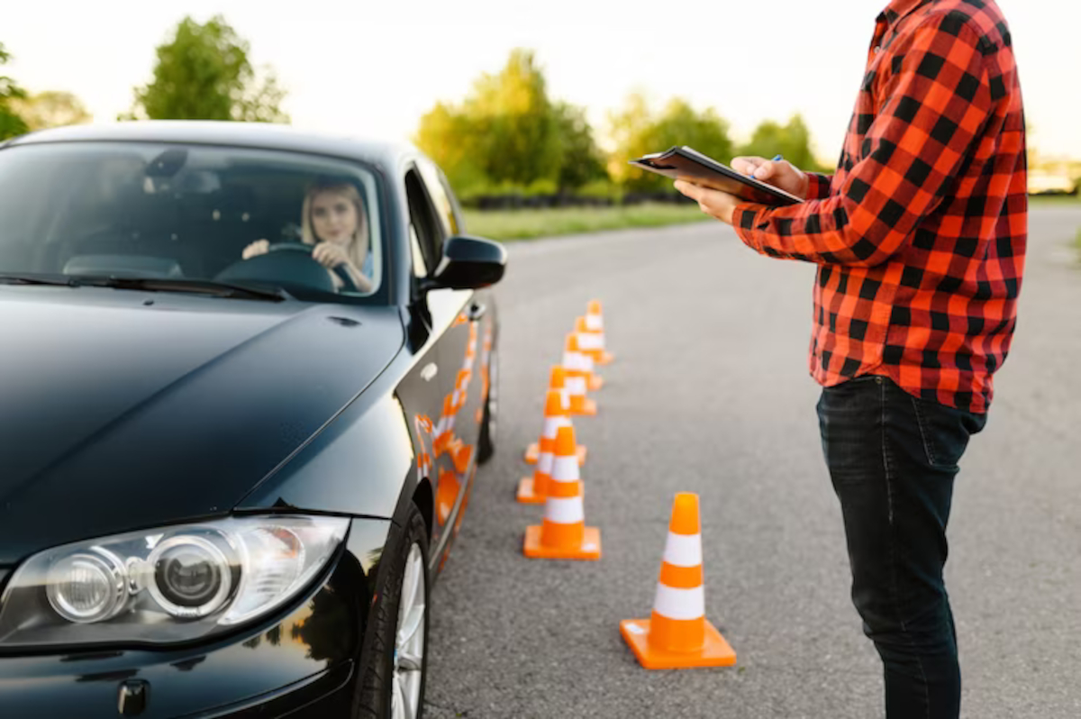 passer permis conduire