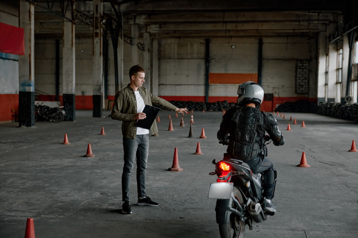 passer permis moto