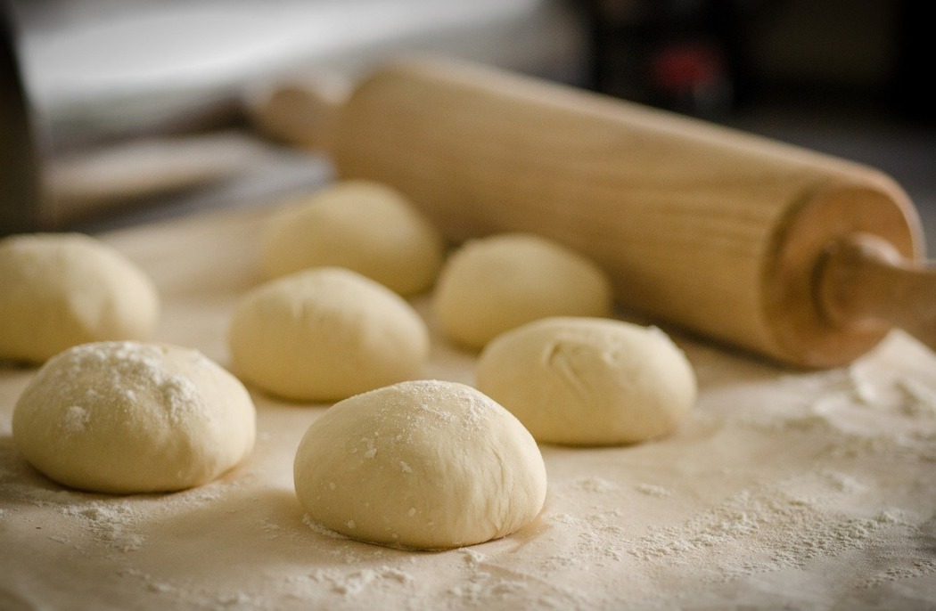pâte à pizza