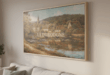 paysages en affiches