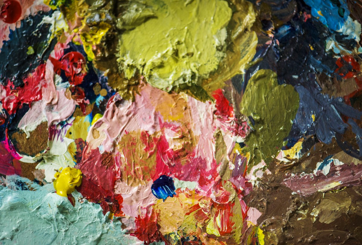peinture acrylique idéale