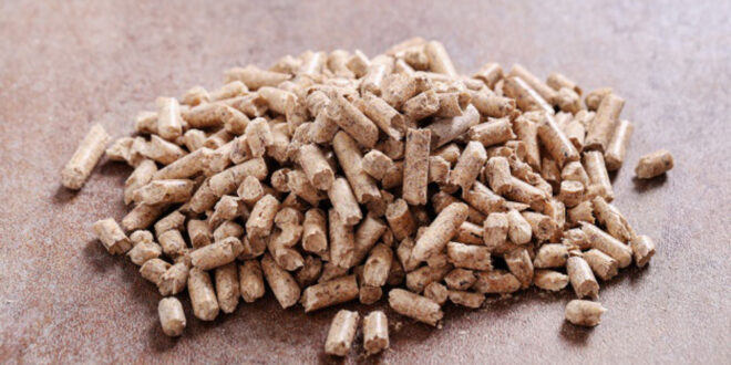 pellets de bois