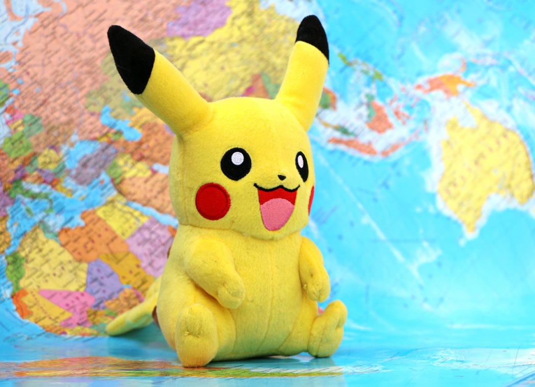 peluches Pokémon