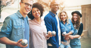 pétanque