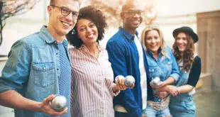 pétanque