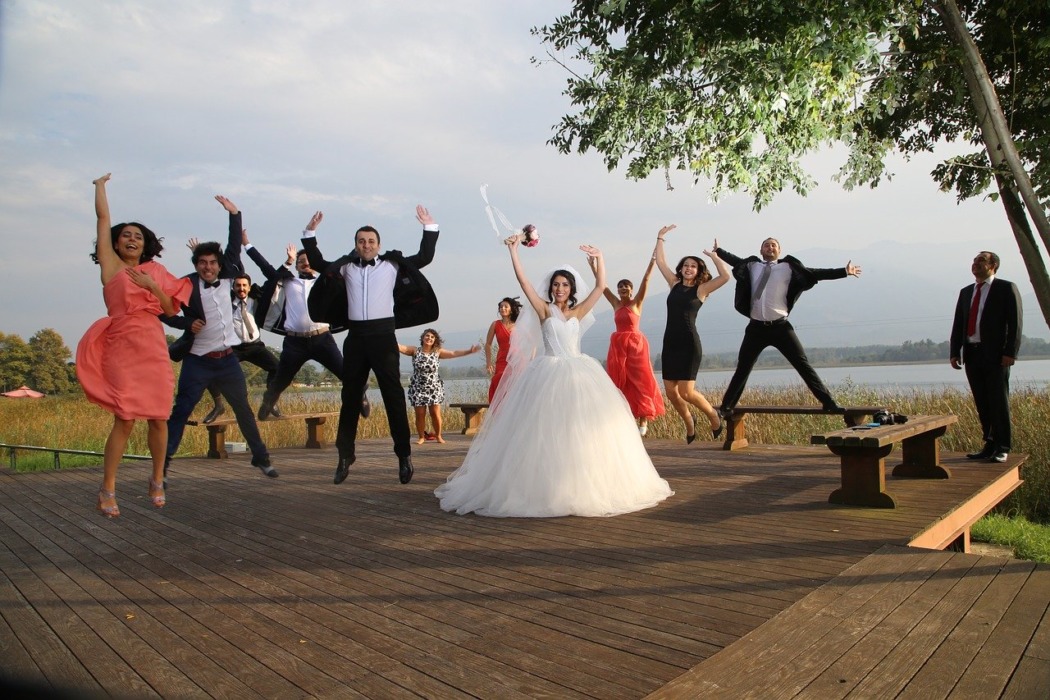 photographe de mariage