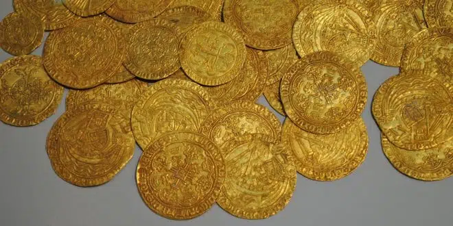 pieces d'or