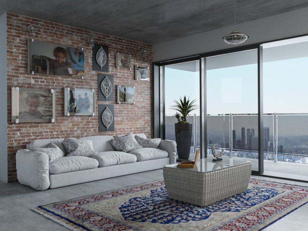 piscine appartement