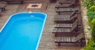 piscine coque