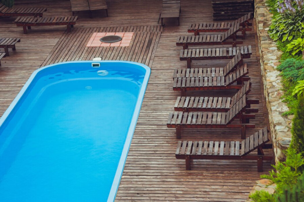 piscine coque