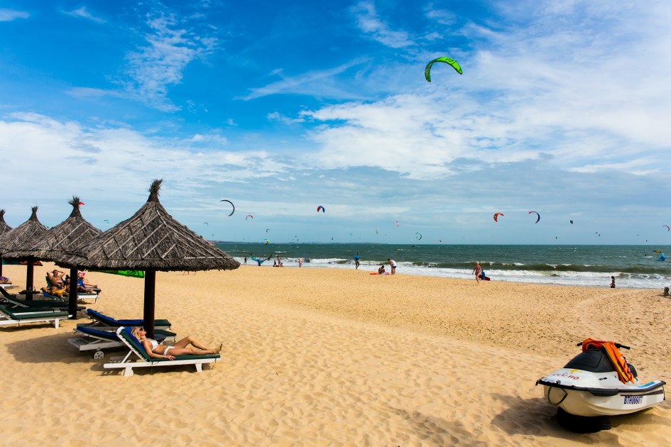 plage vietnam