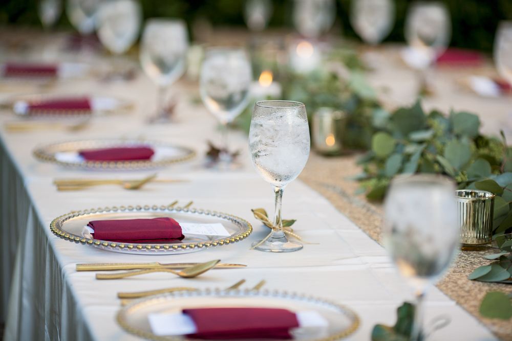 plan de table de mariage