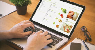 plateforme courses alimentaire