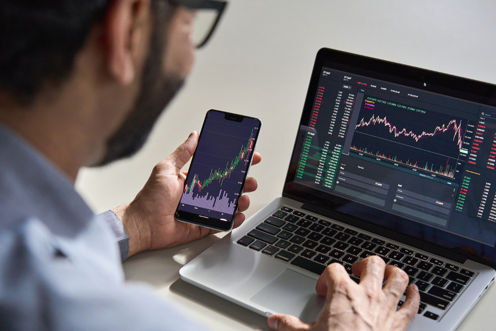 plateforme de trading
